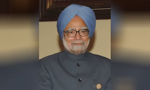 Manmohan Singh