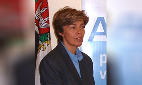 Louise Beaudoin