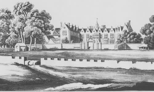 Richard Griffin, 3rd Baron Braybrooke