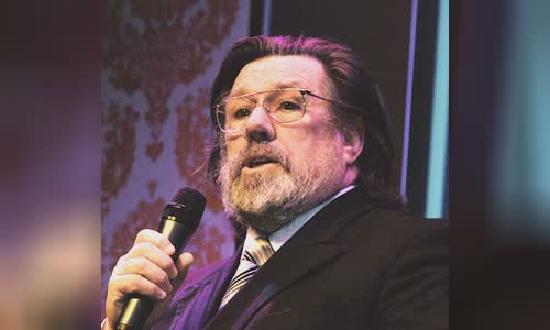 Ricky Tomlinson