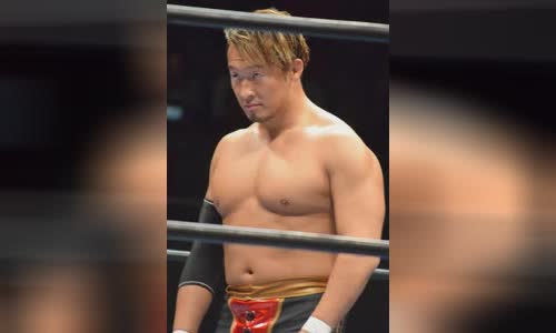 Naomichi Marufuji