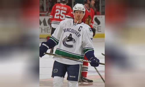 Henrik Sedin
