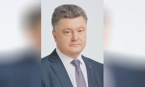 Petro Poroshenko
