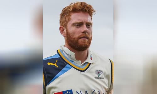 Jonny Bairstow