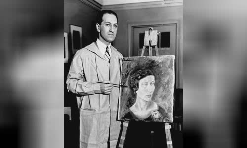 George Gershwin