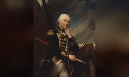 Cuthbert Collingwood, 1st Baron Collingwood