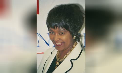 Winnie Madikizela-Mandela