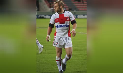 Rob Burrow