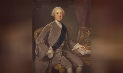 Richard Grenville-Temple, 2nd Earl Temple