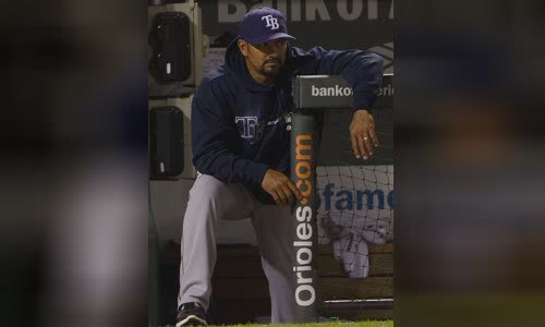 Dave Martinez