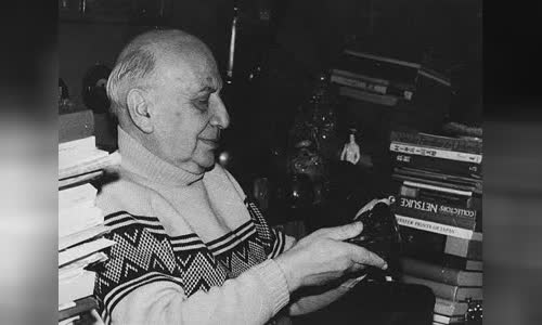 Sergei Varshavsky