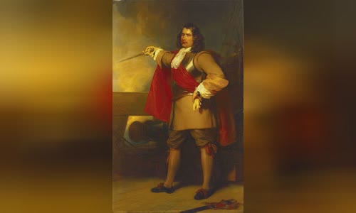 Robert Blake (admiral)