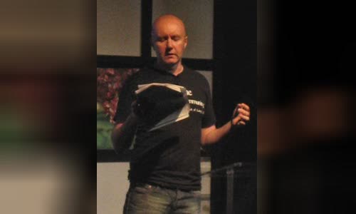 Irvine Welsh