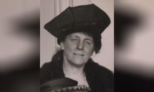 Corinne Roosevelt Robinson