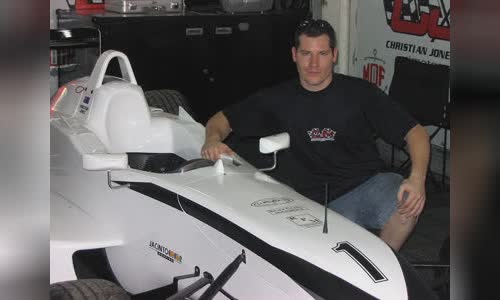 Christian Jones