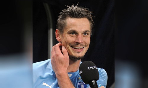 Markus Rosenberg