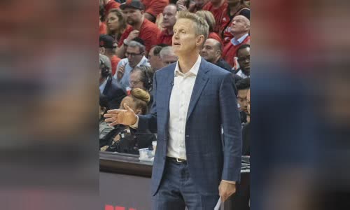 Steve Kerr