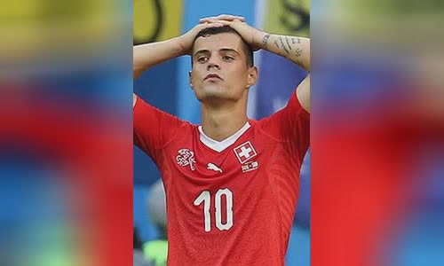 Granit Xhaka