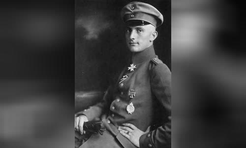 Lothar von Richthofen