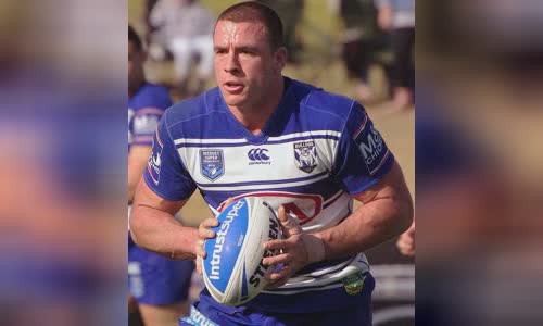 Lachlan Burr