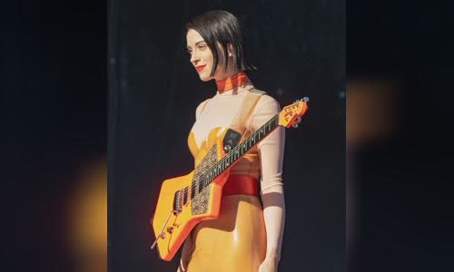 St. Vincent (musician)
