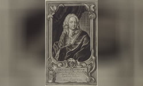 Johann Mattheson