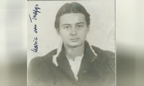 Maria Franziska von Trapp