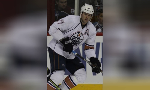 Dustin Penner