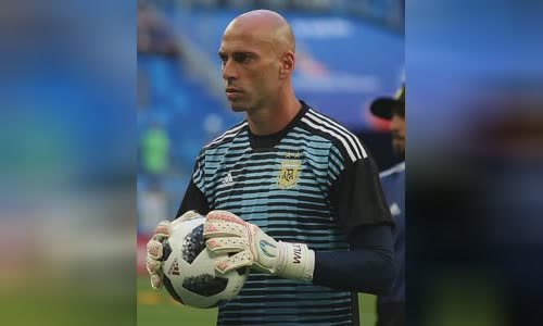 Willy Caballero