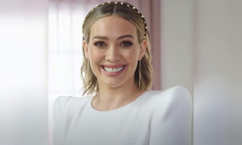 Hilary Duff