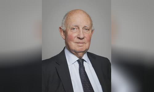 David Hannay, Baron Hannay of Chiswick