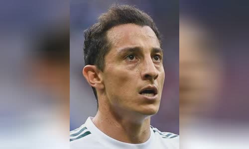 Andrés Guardado