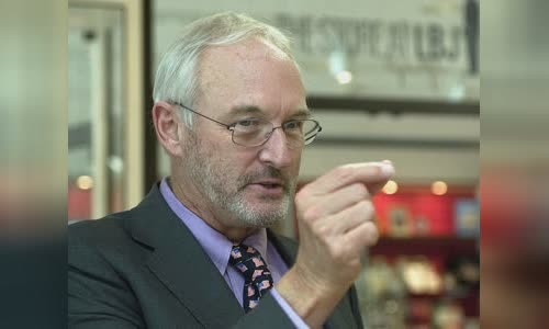 Christopher Buckley (novelist)