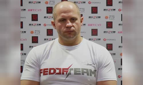 Fedor Emelianenko