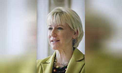 Margot Wallström