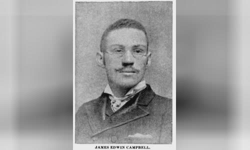 James Edwin Campbell (poet)