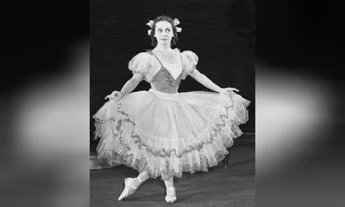 Olga Lepeshinskaya (dancer)