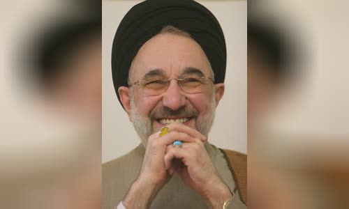 Mohammad Khatami