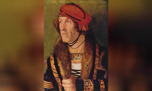 Louis I, Count of Löwenstein