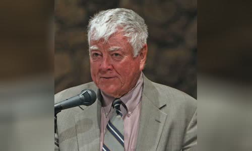 Pete McCloskey
