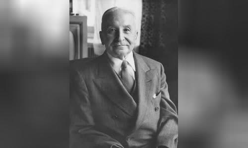 Ludwig von Mises