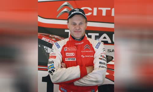 Kenneth Hansen (rallycross)