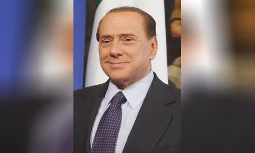 Silvio Berlusconi