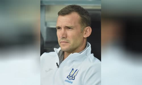 Andriy Shevchenko