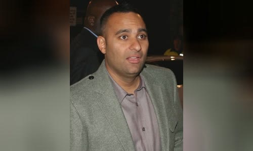 Russell Peters