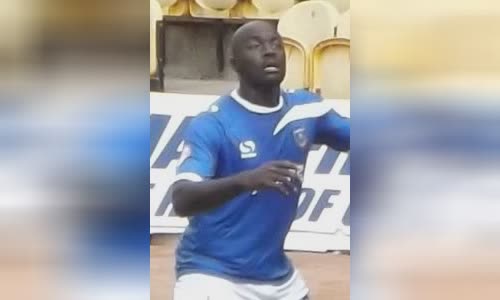 Patrick Agyemang