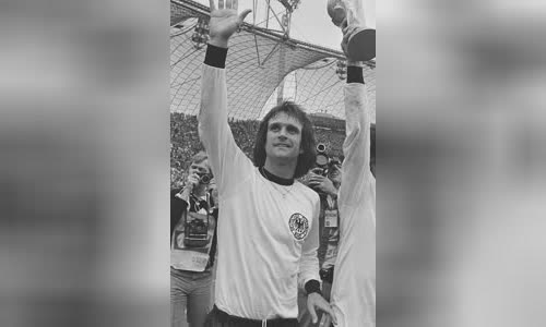 Wolfgang Overath