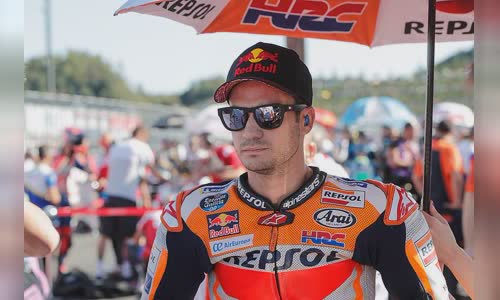 Dani Pedrosa
