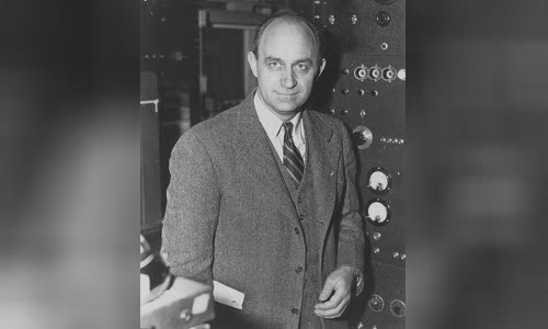 Enrico Fermi