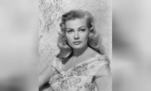 Anita Ekberg